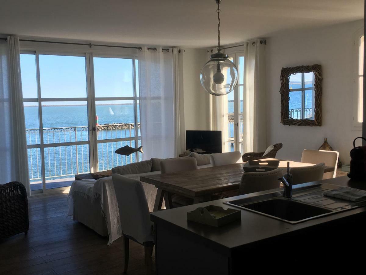Port Rive Gauche Oyat Apartment Marseillan (Herault)