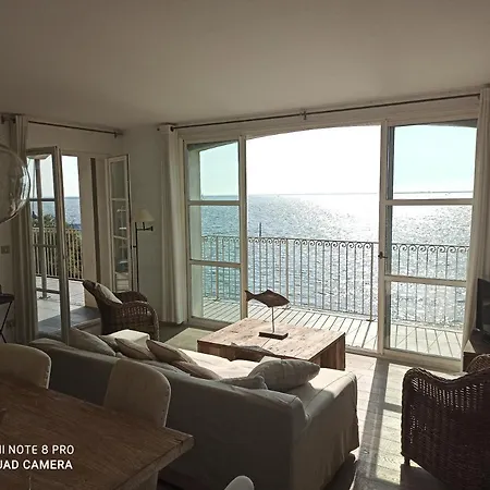 Apartamento Port Rive Gauche Oyat Marseillan  Exterior foto