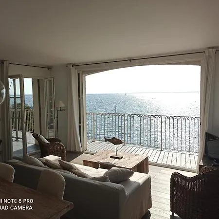 Apartamento Port Rive Gauche Oyat Marseillan  Exterior foto