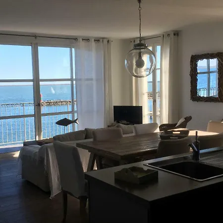 Apartamento Port Rive Gauche Oyat Marseillan  Exterior foto