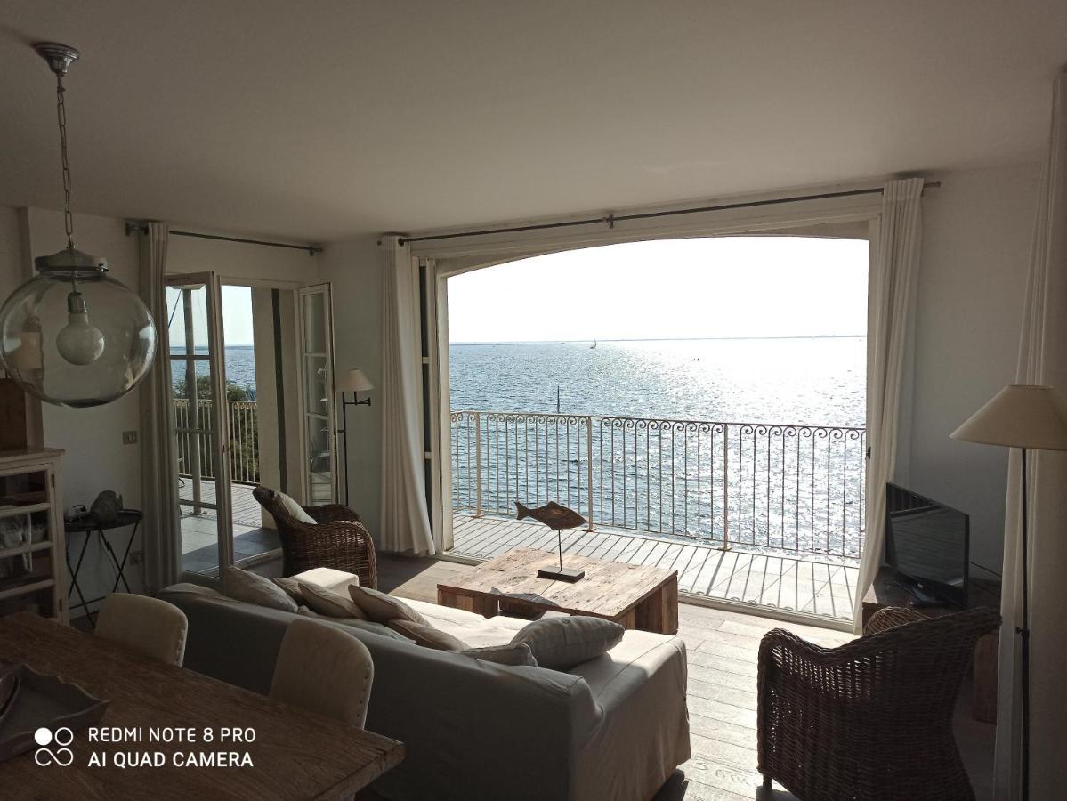 Port Rive Gauche Oyat Appartement