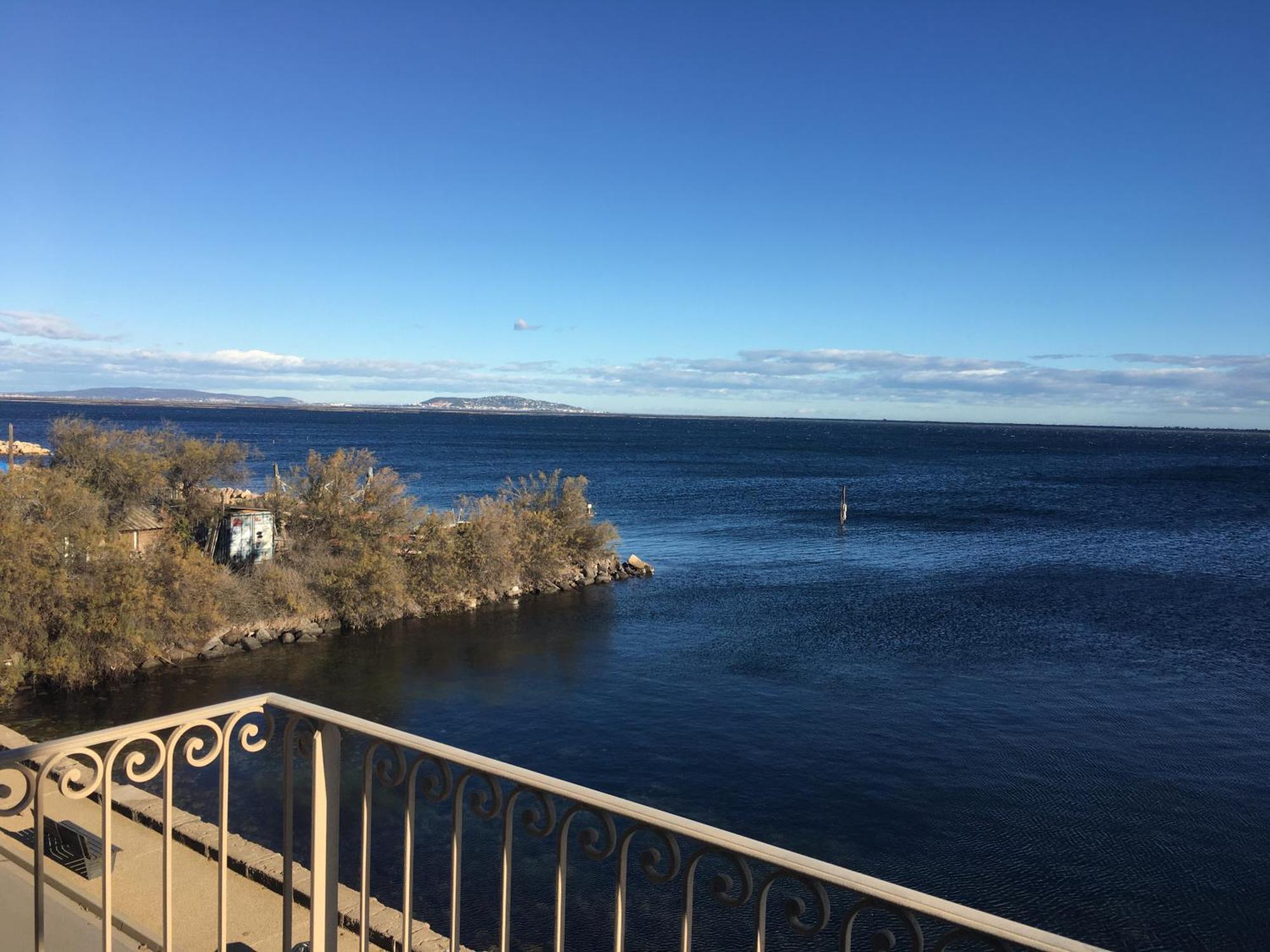 Port Rive Gauche Oyat Appartement