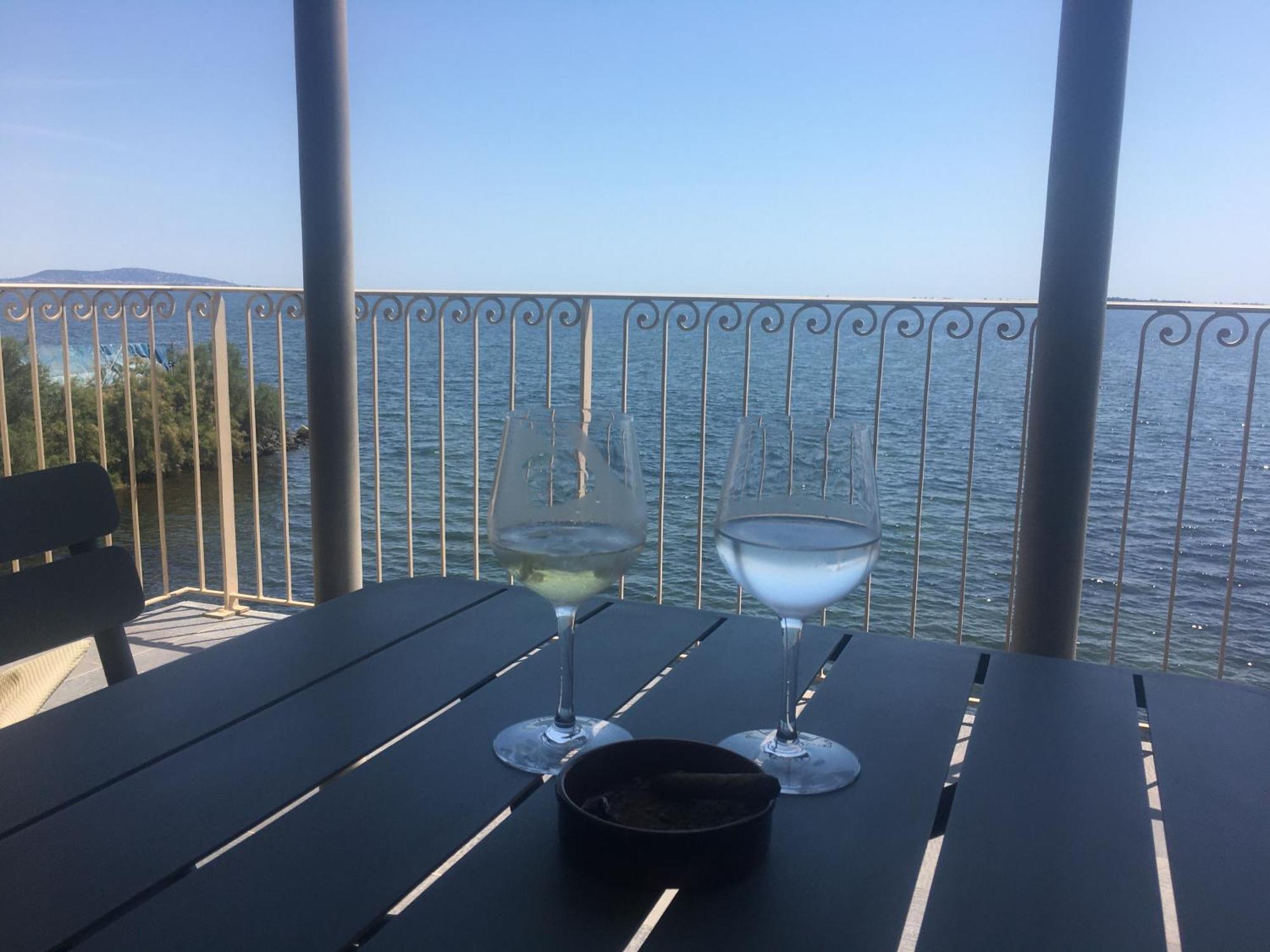 Port Rive Gauche Oyat Appartement *