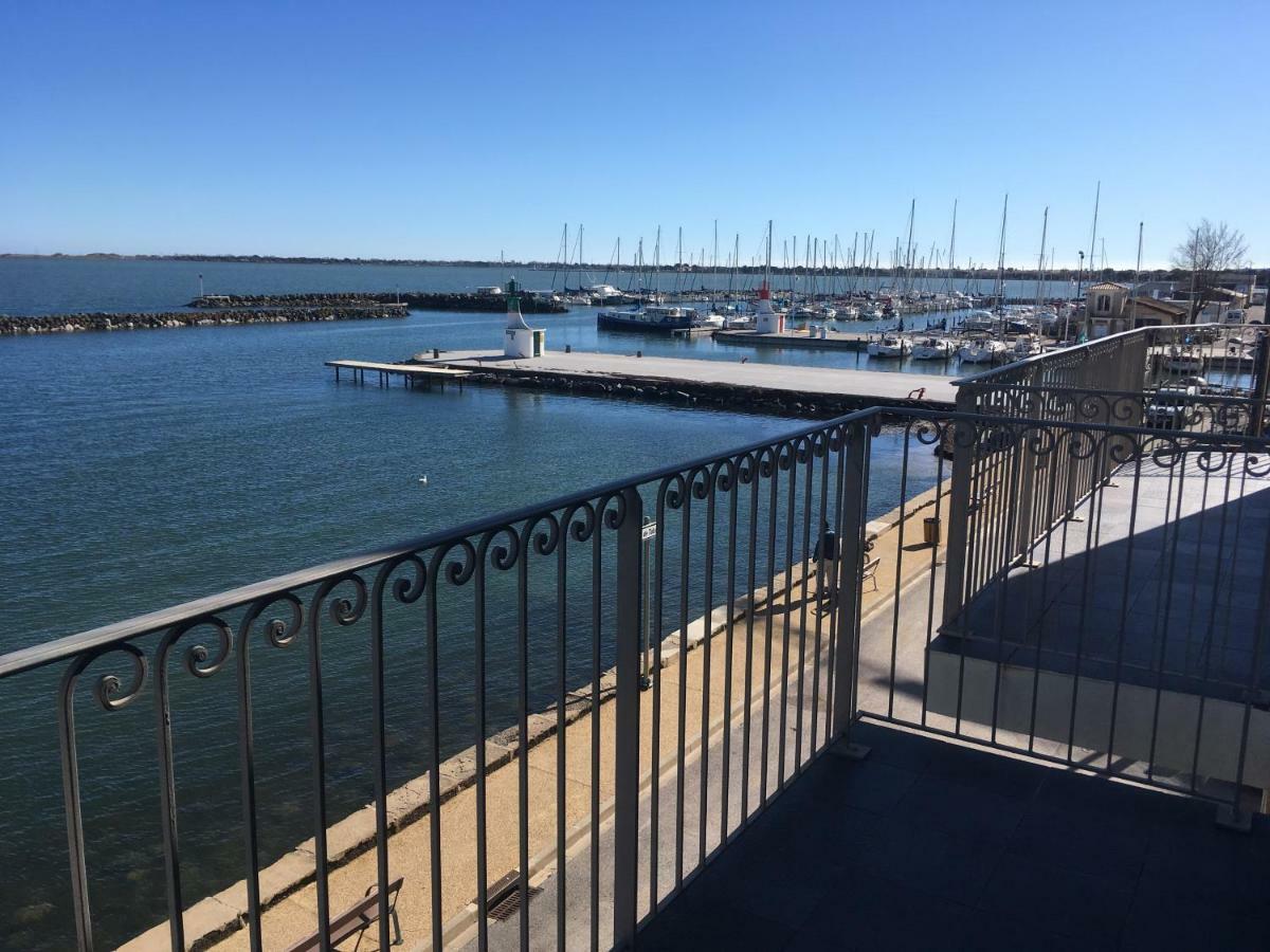 Port Rive Gauche Oyat Appartement Marseillan (Herault)